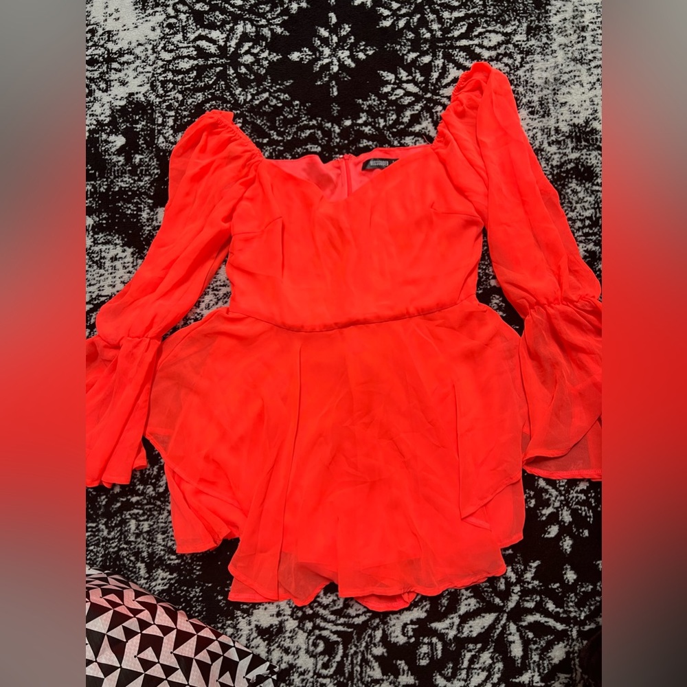 Misguided playsuit/ romper